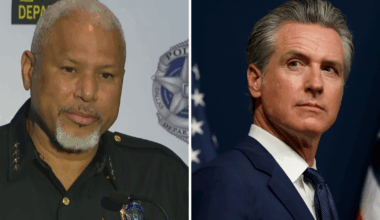 California Gov. Gavin Newsom claims Dallas murder rate nearly twice Los Angeles amid Texas-California feud
