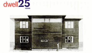 From the Archive: How Konrad Wachsmann Became a Prefab Pioneer