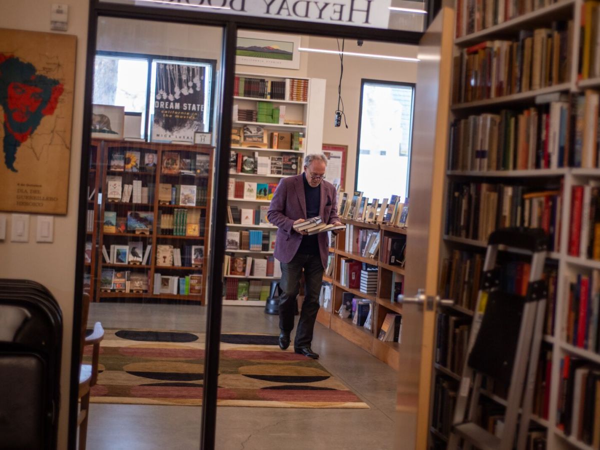 Heyday books at 50: The page-turning tale of a Berkeley original