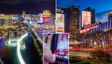Las Vegas casino culture suffers rejection by gamblers of younger generations