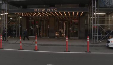 New York City's last migrant hotel will close in coming months, mayor says
