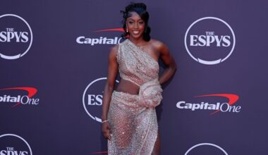 Flau’jae Johnson Shares Excited Reaction From U.S. Open As Coco Gauff Proceeds to Round of 16