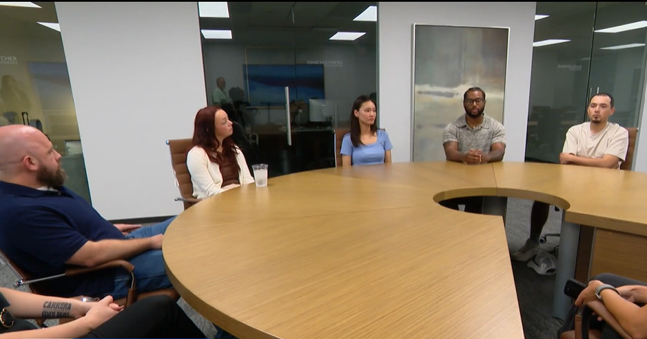 Displaced tenants sue North Texas apartments over fire, demand accountability