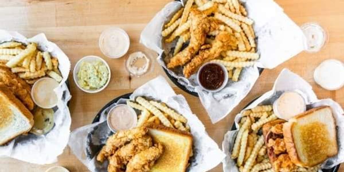 Aggie-loved chicken fingers spot sets Spring-area opening date