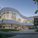 Learning Center at the Central Campus of USTC / Heimat Architects - Exterior Photography