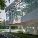 Learning Center at the Central Campus of USTC / Heimat Architects - Exterior Photography, Glass