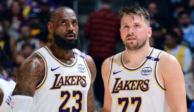 LeBron James exercises $52.6 million player option to return to Lakers for 2025-26