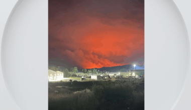 Lee Fire in Western Colorado gains 27,000 acres overnight, new evacuations ordered