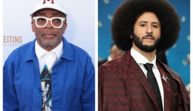Colin Kaepernick Documentary By Spike Lee Canceled A Year Ago