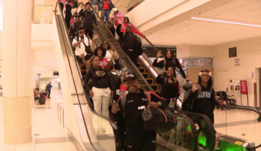 Leo High School boys' choir returns home to Chicago after "America's Got Talent" triumph
