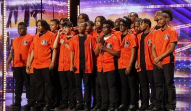 Chicago’s Leo Choir Boys needs votes to proceed on ‘AGT’ – NBC Chicago