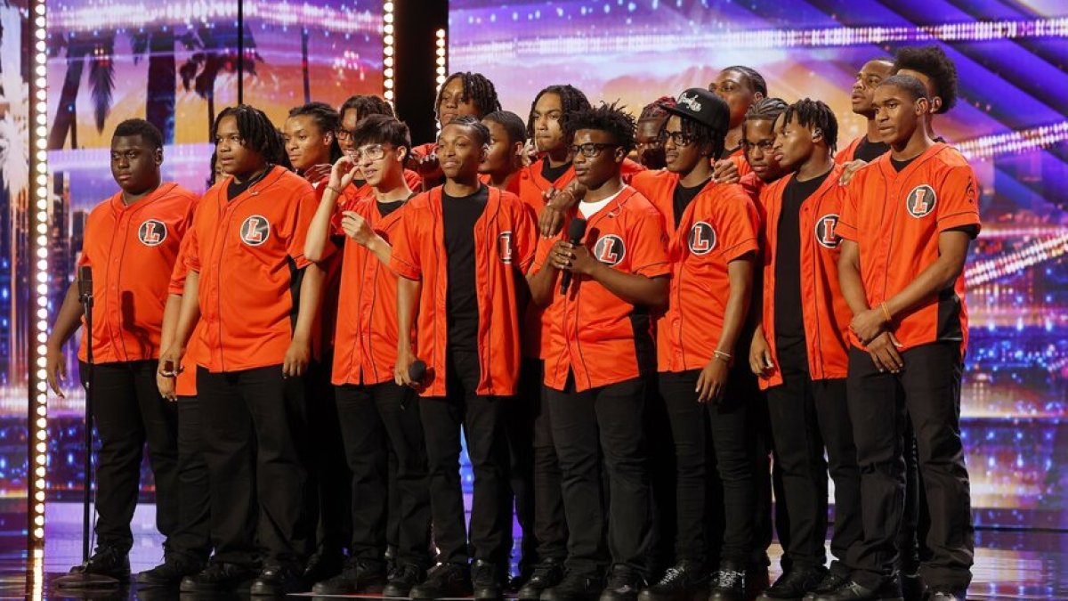 Chicago’s Leo Choir Boys needs votes to proceed on ‘AGT’ – NBC Chicago