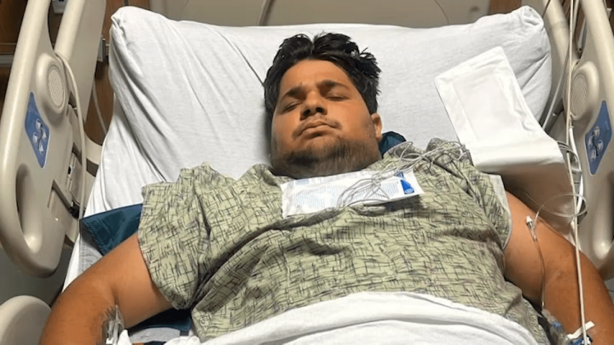 Man injured after being struck by SUV in Vista road-rage incident – NBC 7 San Diego
