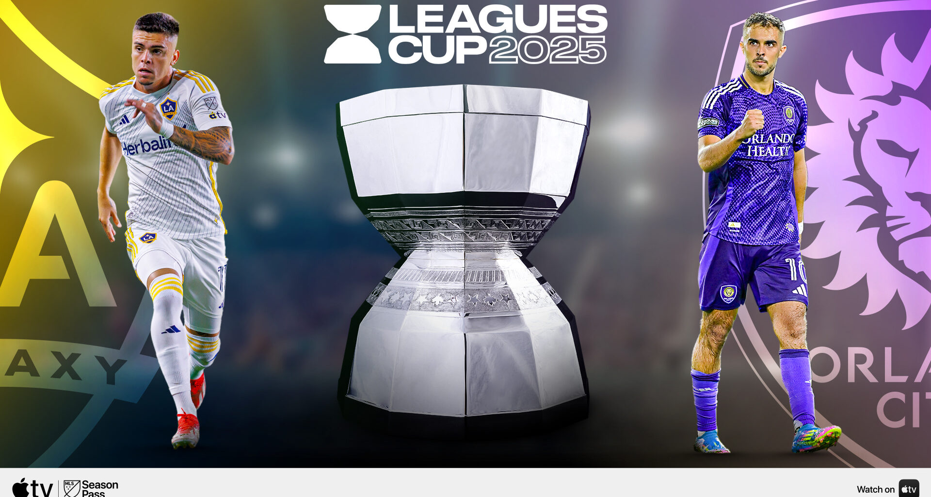 LA Galaxy vs. Orlando City: How to watch, stream Leagues Cup Third-Place Match