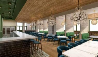 Patriotic Houston seafood restaurant picks Rice Village for new spot