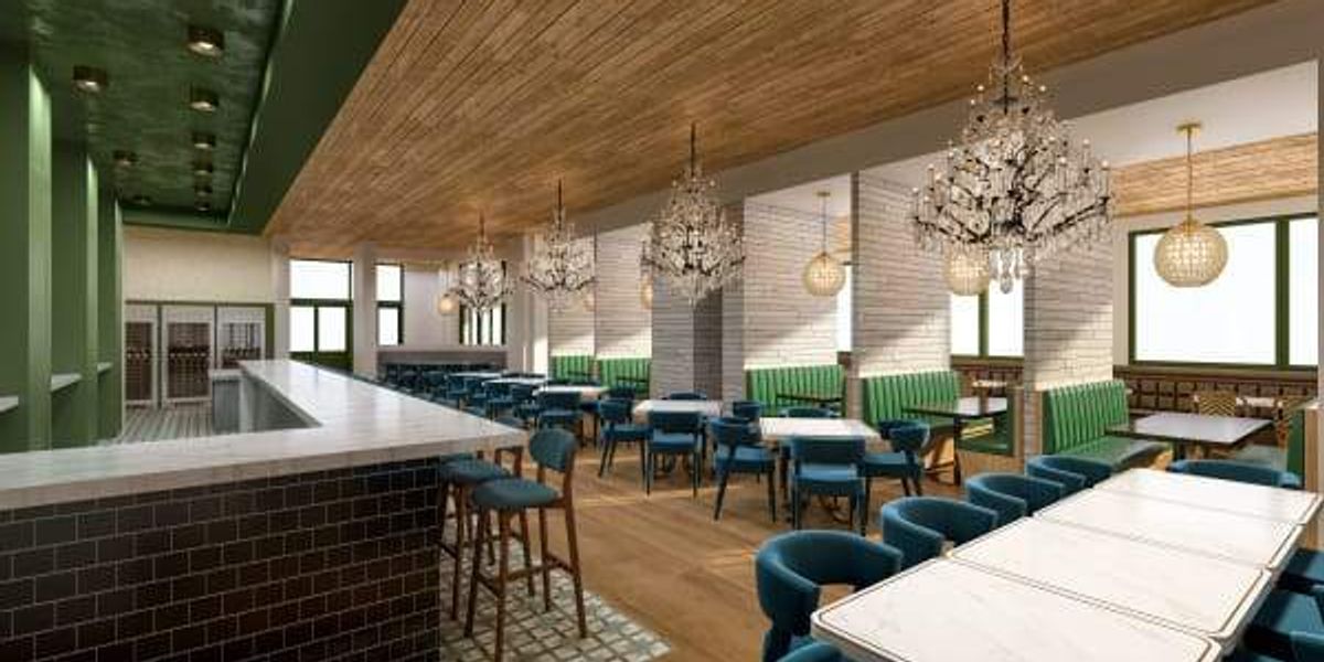 Patriotic Houston seafood restaurant picks Rice Village for new spot