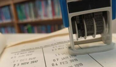 82-year-overdue book returned to San Antonio library