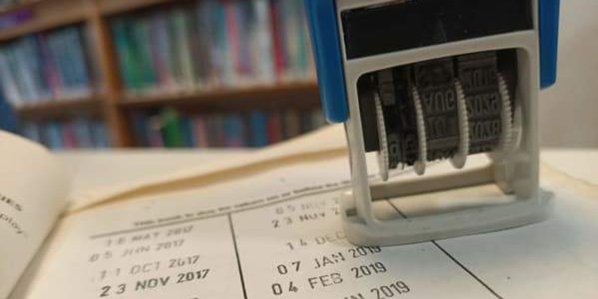 82-year-overdue book returned to San Antonio library