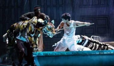 12 must-see Dallas-Fort Worth theater shows to see in August