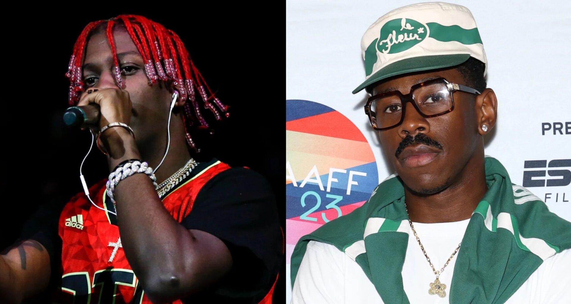 Lil Yachty Thanks Tyler The Creator For Being A Mentor