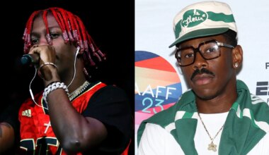 Lil Yachty Thanks Tyler The Creator For Being A Mentor