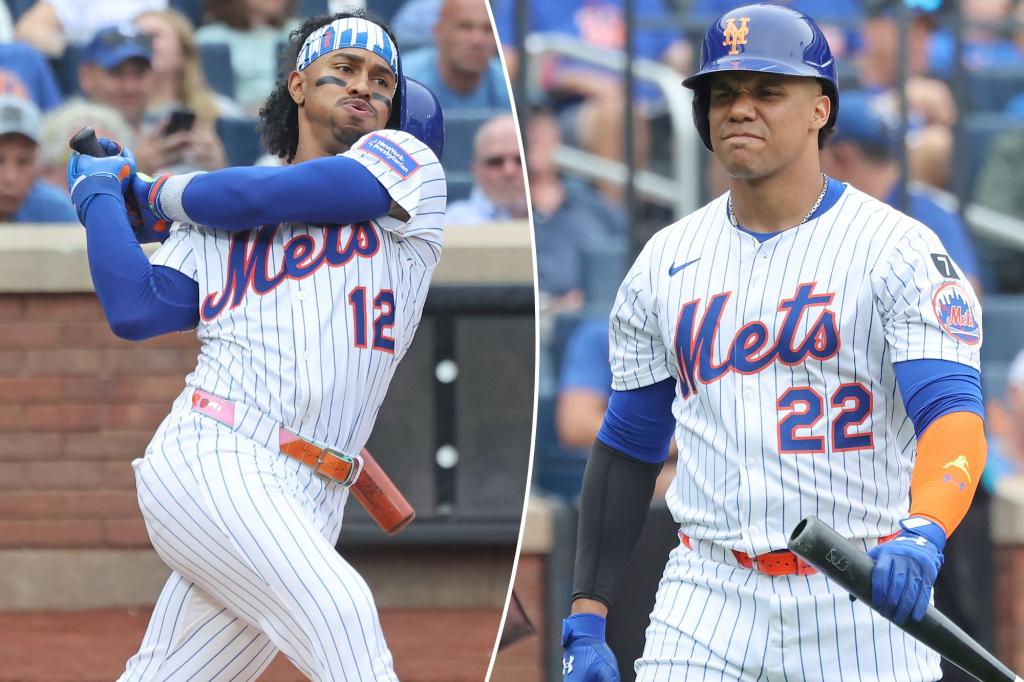 The Mets are a team in crisis