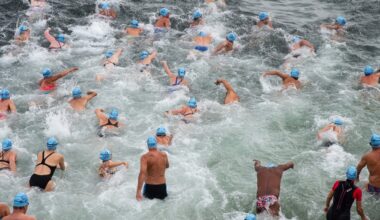 La Jolla Cove Swim returning to the water Sept. 7 – San Diego Union-Tribune