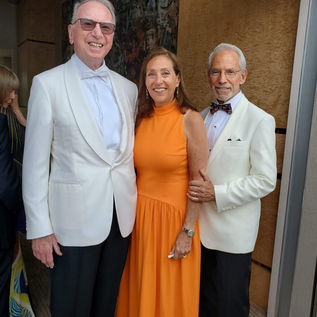 La Jolla Music Society gala celebrates SummerFest – San Diego Union-Tribune