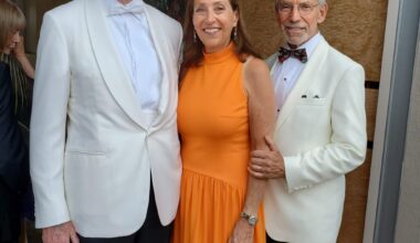 La Jolla Music Society gala celebrates SummerFest – San Diego Union-Tribune