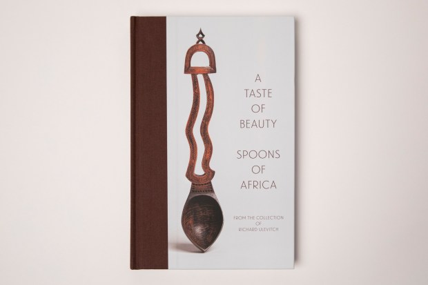 "A Taste of Beauty: Spoons of Africa" features more than 100 photos of African spoons from the collection of La Jolla resident Richard Ulevitch. (Richard Ulevitch)