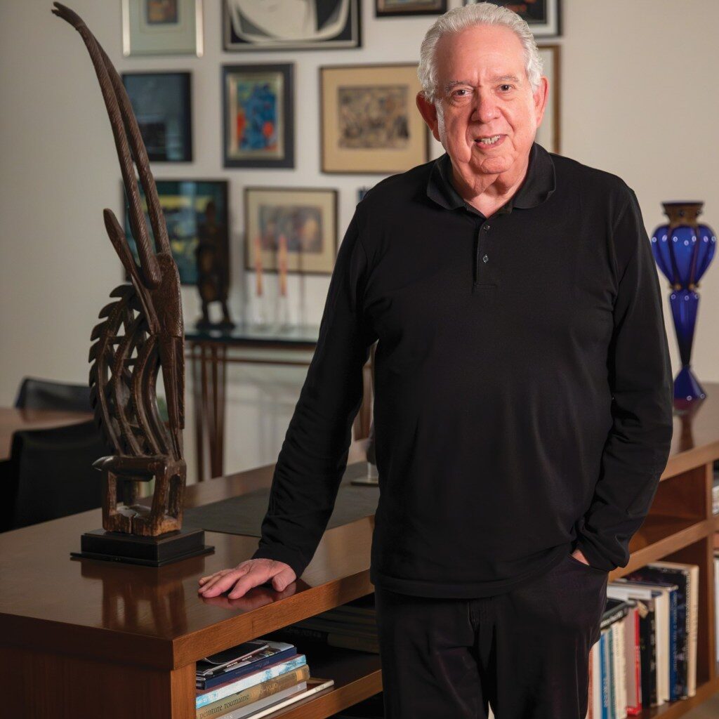 La Jolla resident helps produce book about ‘a refined aspect of African art’ – San Diego Union-Tribune