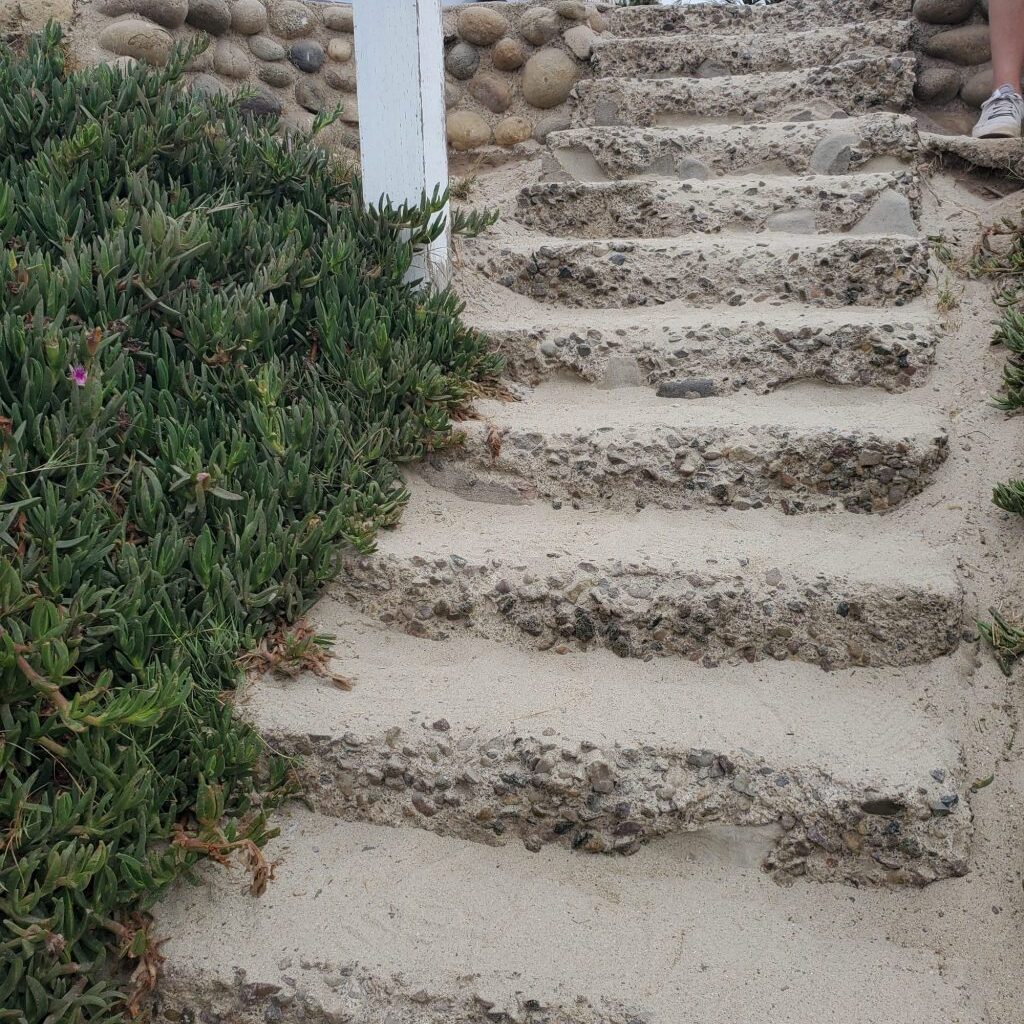 San Diego weighs in on stair repair project at Whale View Point in La Jolla – San Diego Union-Tribune