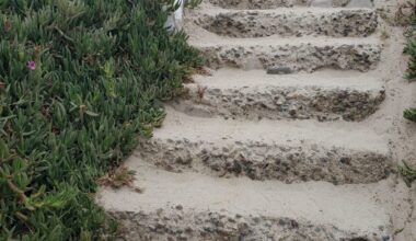 San Diego weighs in on stair repair project at Whale View Point in La Jolla – San Diego Union-Tribune