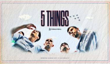 Five Things presented by Children’s Mercy Kansas City: Sporting back in action against table-topping San Diego FC | August 9, 2025