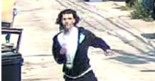 Suspect in Rolling Stones hoodie wanted in alleged shooting of 2 people in Logan Square