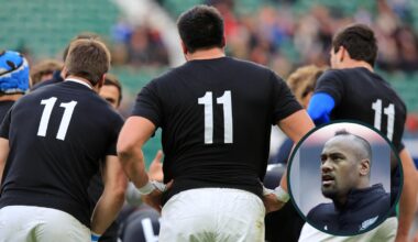 Widow SLAMS publisher 'exploiting' Jonah Lomu for 'unlicensed' book