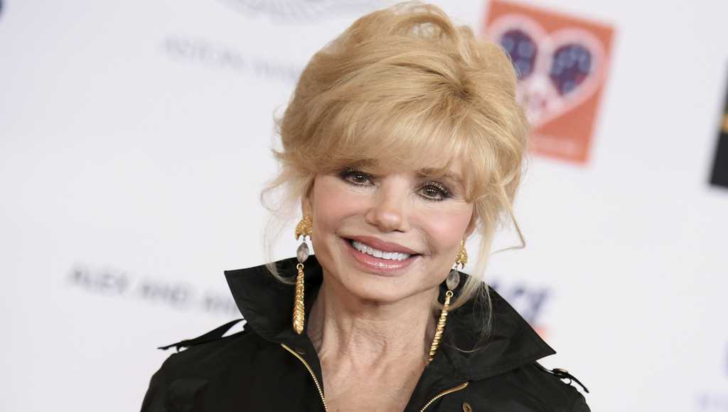 Popular 1980s actor Loni Anderson of the hit TV series 'WKRP in Cincinnati' has died