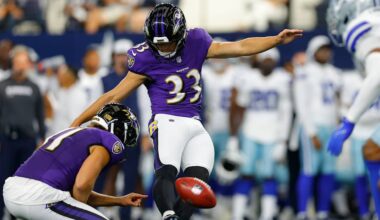 Stock Report: Ravens vs. Cowboys, Preseason 2 - Baltimore Ravens