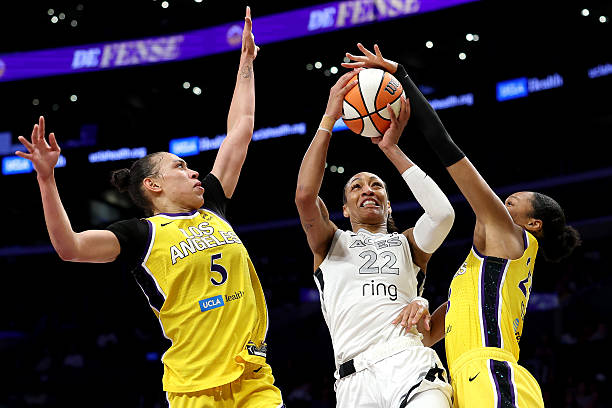 Storm vs. Sparks Time, TV & Stream – Aug. 1