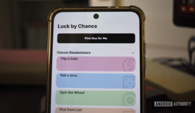 luck by chance feat 1