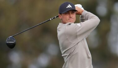 2025 BMW Championship predictions, picks, odds: Ludvig Aberg among longshots to back in FedEx Cup Playoffs