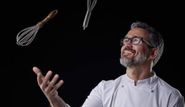 Meet the French-trained chef bringing modern Mexican cuisine to Houston