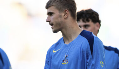 Luka Vuskovic Tottenham