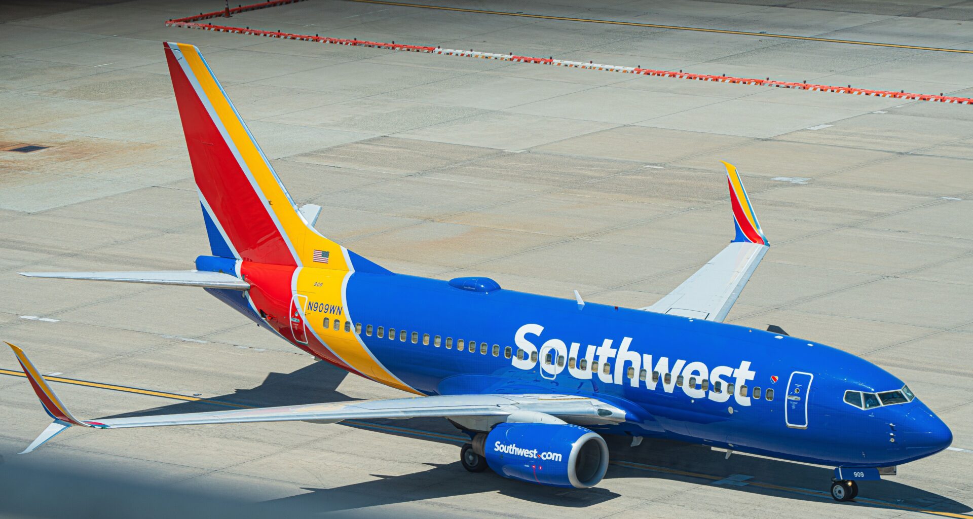 Southwest Airlines & City Of San Antonio Head To Court Over Year-Long Gate Assignment Battle