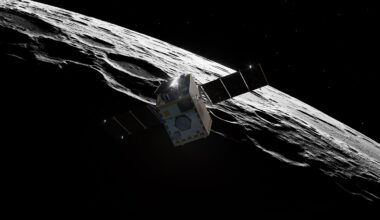 NASA writes off Lunar Trailblazer mission