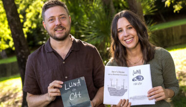 Archaeologists Turn Local Discoveries Into Children’s Book Series : NorthEscambia.com