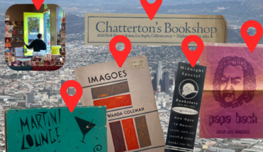 Lynell George's Map to a Literary Life in Los Angeles