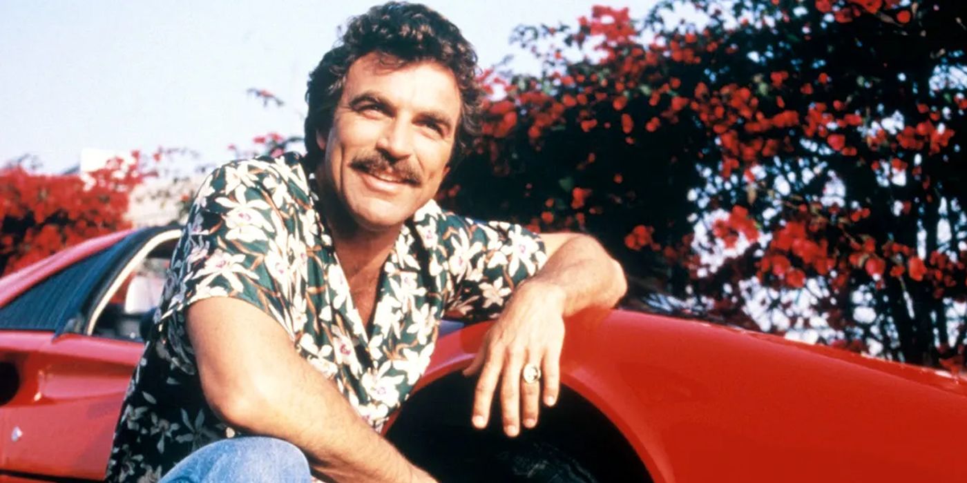 Magnum PI 3