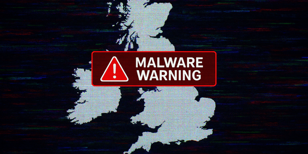 UK is the 3rd most dangerous country worldwide for internet users