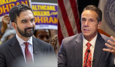 President Trump's takeover of Washington, D.C. police resonating in NYC mayor's race